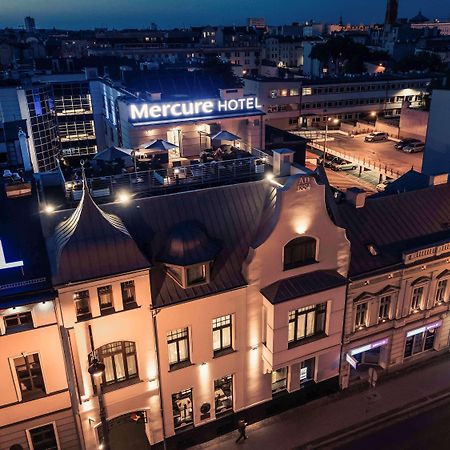 Mercure Bydgoszcz Sepia Exterior foto